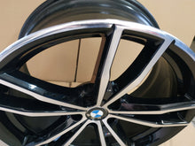 Load image into Gallery viewer, 1x Alufelge 19 Zoll 9.0" 5x112 8090095 BMW 3 Rim Wheel FEL5507365130wf