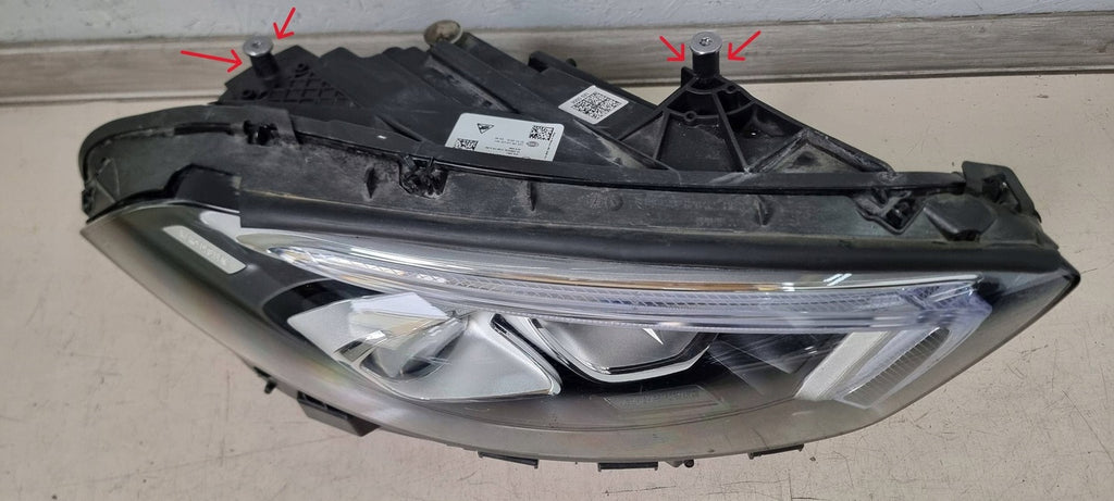 Frontscheinwerfer Mercedes-Benz W177 A1779065601 LED Rechts Headlight SCH4516095002yp