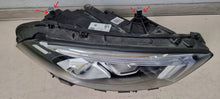 Laden Sie das Bild in den Galerie-Viewer, Frontscheinwerfer Mercedes-Benz W177 A1779065601 LED Rechts Headlight SCH4516095002yp