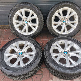 4x Alufelge 17 Zoll 8.0
