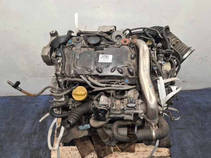 Motor Renault Laguna III M9RP814 2.0 DCI 150PS 314TKm 2011 Diesel Komplett MOT8493934773av