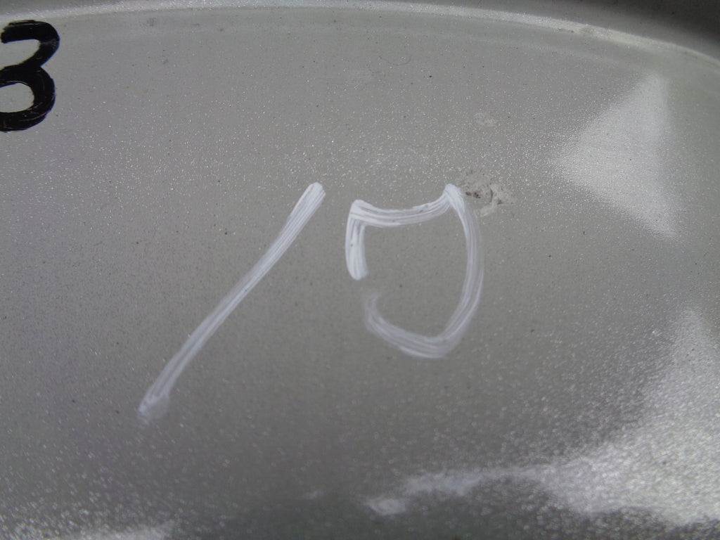 1x Alufelge 17 Zoll 7.5" 5x108 Ford Rim Wheel