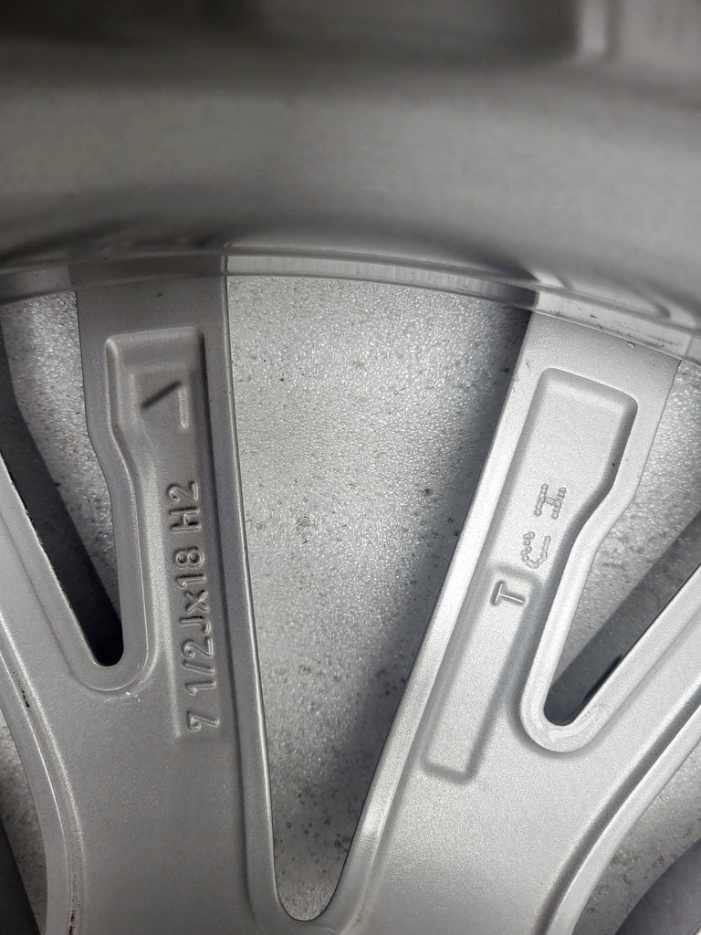 1x Alufelge 18 Zoll 7.5" 5x112 25ET 6883523 BMW 3 G21 G22 G20 G23 Rim Wheel