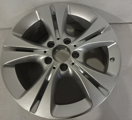 1x Alufelge 17 Zoll 7.0" 5x112 48ET A2054014300 Mercedes-Benz W205 A205