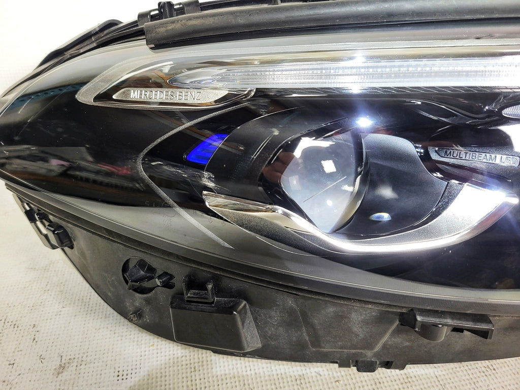 Frontscheinwerfer Mercedes-Benz W177 A1779065704 A1779065804 LED Ein Satz SCH8515629116os