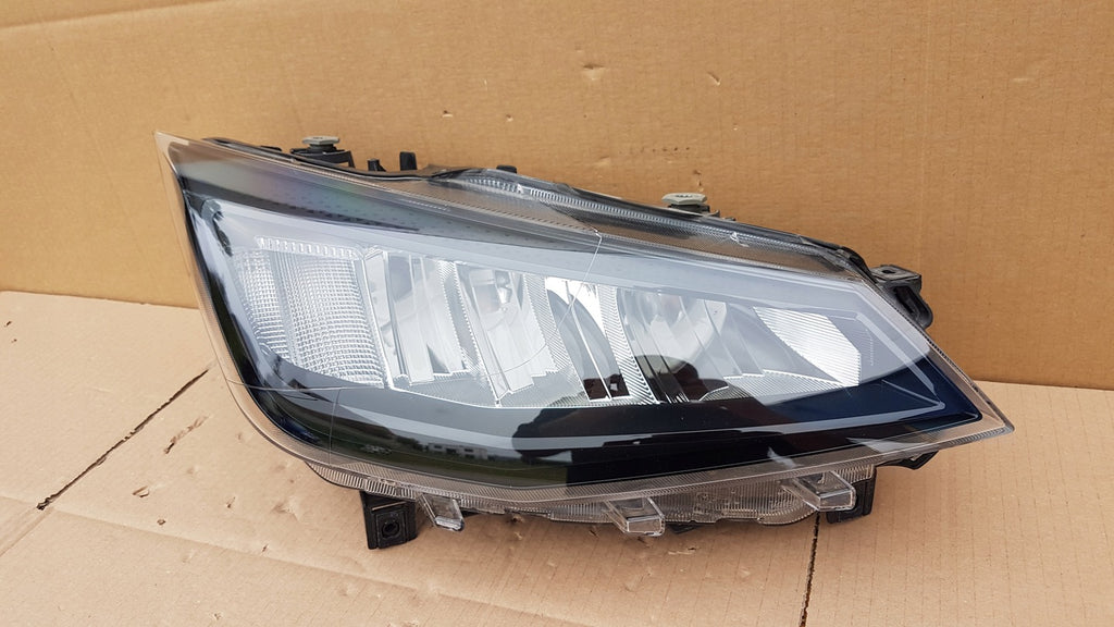 Frontscheinwerfer Seat Ibiza V 6F1941006E Full LED Rechts Scheinwerfer Headlight