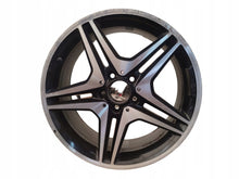 Load image into Gallery viewer, 1x Alufelge 18 Zoll 7.5&quot; 5x112 52ET A1764010302 Mercedes-Benz W176 Rim Wheel