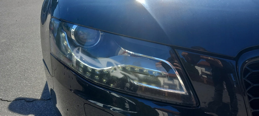 Frontscheinwerfer Audi A4 B8 8E0941004P Rechts Scheinwerfer Headlight SCH6275480157jv