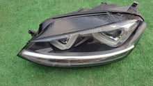 Load image into Gallery viewer, Frontscheinwerfer VW Golf VII 5g1 5G1941751 Xenon Links Scheinwerfer Headlight SCH5635402677jk