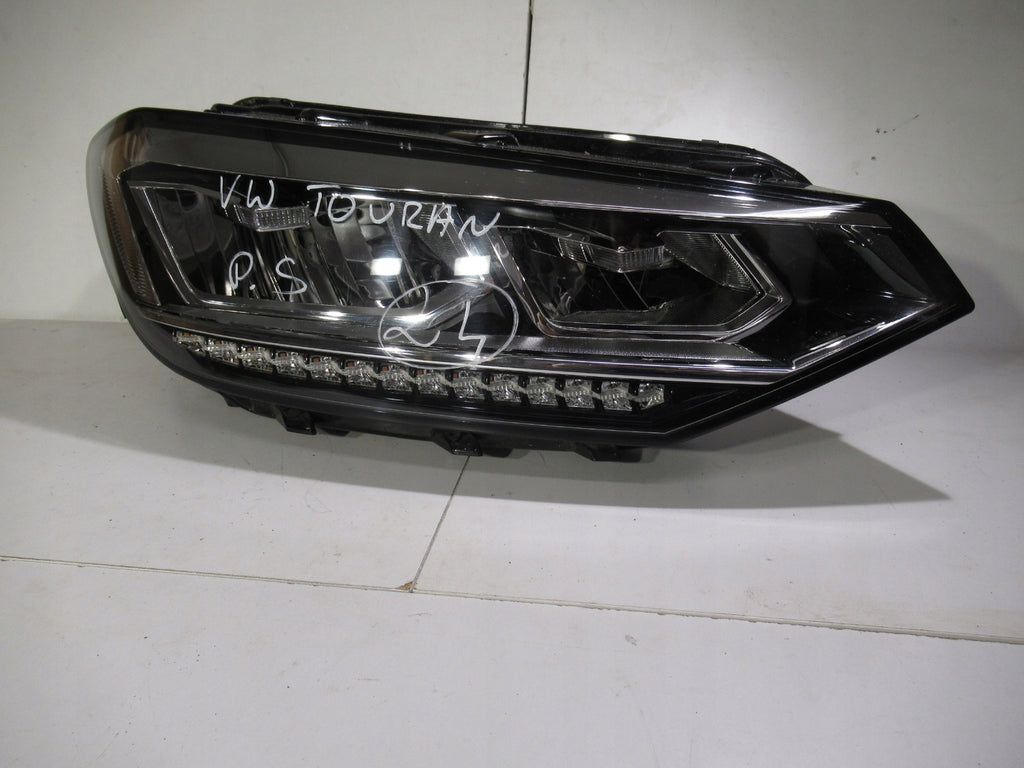 Frontscheinwerfer VW Touran 5TB941036B LED Rechts Scheinwerfer Headlight