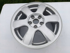 1x Alufelge 15 Zoll 6Y0601025A Skoda Fabia II Roomster Rim Wheel FEL3994882095ol