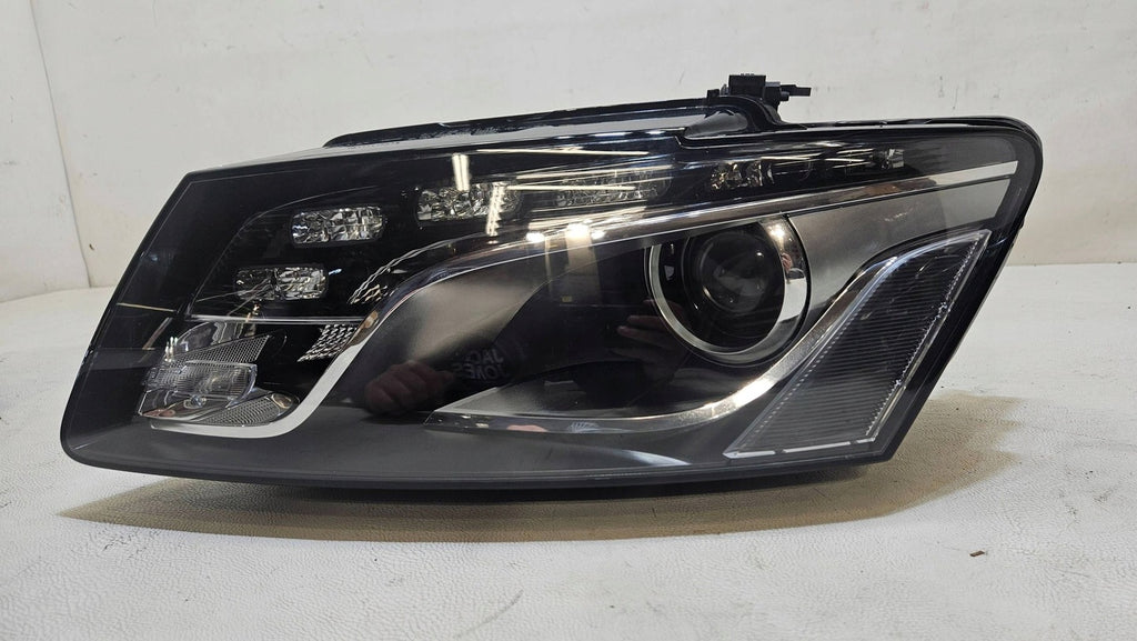 Frontscheinwerfer Audi Q5 8R094103AJ Xenon Links Scheinwerfer Headlight SCH4508543195yv