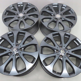 4x Alufelge 18 Zoll 8.0