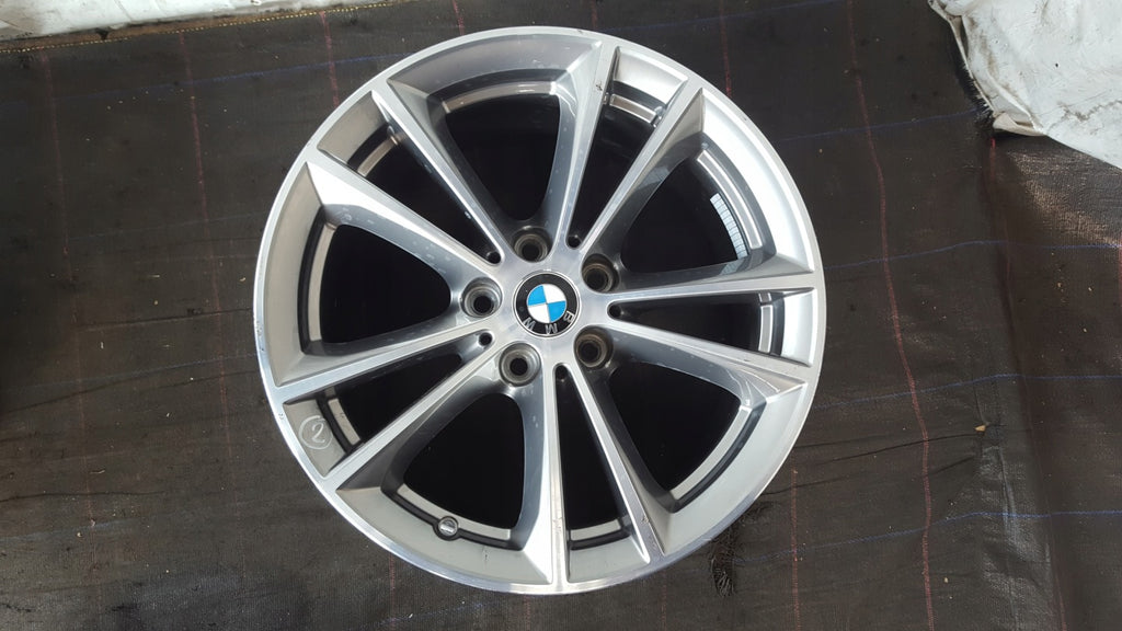 4x Alufelge 17 Zoll 7.5" 5x112 42ET 6863417 BMW G21 G30 G20 Rim Wheel FEL1320005685bx