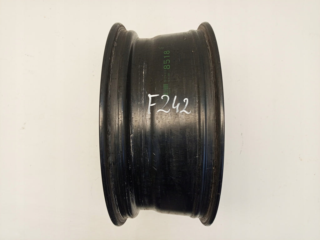 1x Alufelge 19 Zoll 7.5" 5x112 53ET Glanz A2474013100 Mercedes-Benz W247 FEL4824227422de