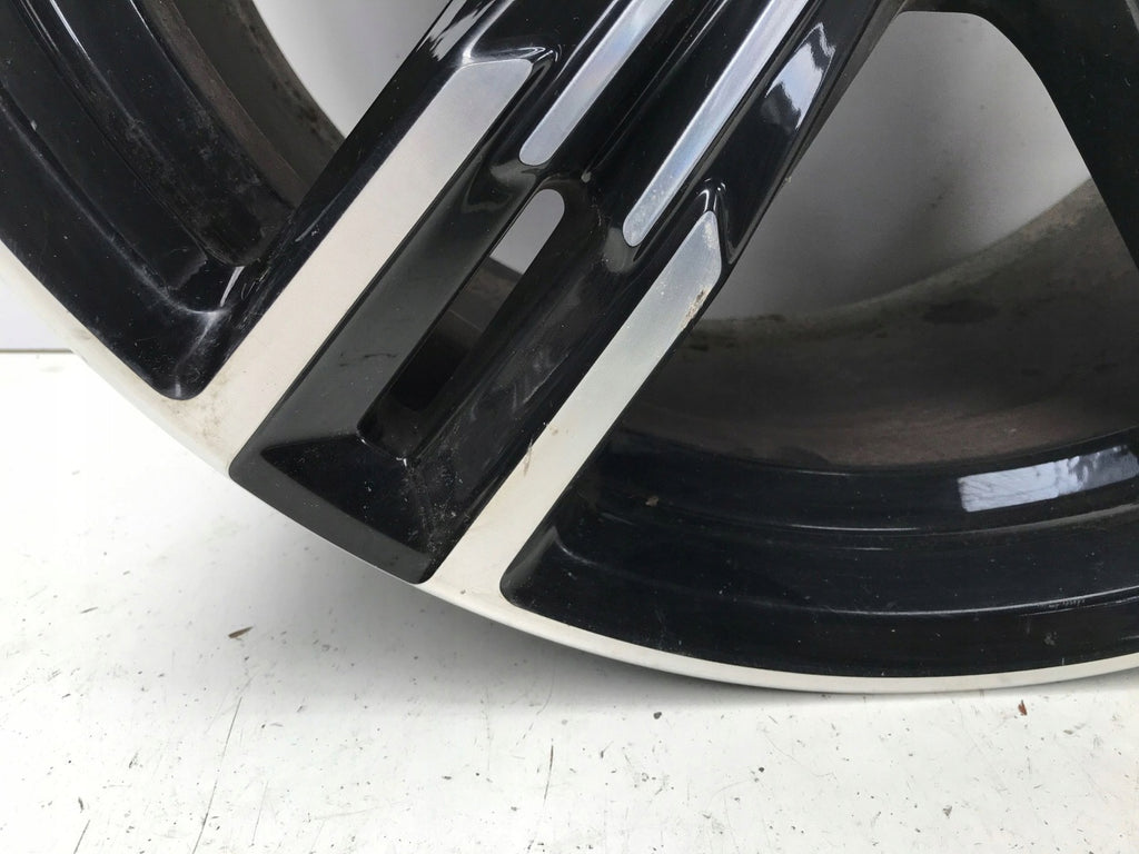 1x Alufelge 18 Zoll 8.5" 5x112 40ET Glanz Schwarz 8746632 BMW 3 G21 G20 FEL3099454783jf