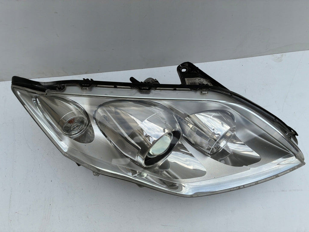 Frontscheinwerfer Renault Laguna III 89901837 Xenon Rechts Headlight SCH6356451837br