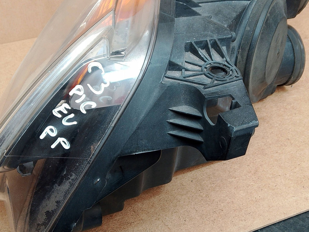 Frontscheinwerfer Citroën C3 Picasso HWD4829 Rechts Scheinwerfer Headlight