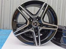 Load image into Gallery viewer, 4x Alufelge 18 Zoll 7.5" 5x112 49ET A1774011500 Mercedes-Benz W176 W177 FEL3029160689ie