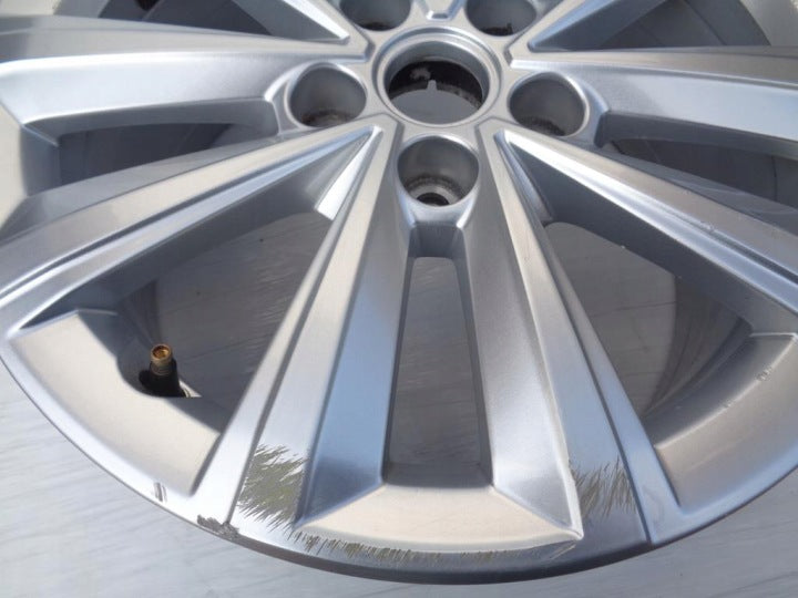 1x Alufelge 16 Zoll 7.0" 5x108 44ET 9843281280 Opel Crossland X Rim Wheel FEL3063035611yn