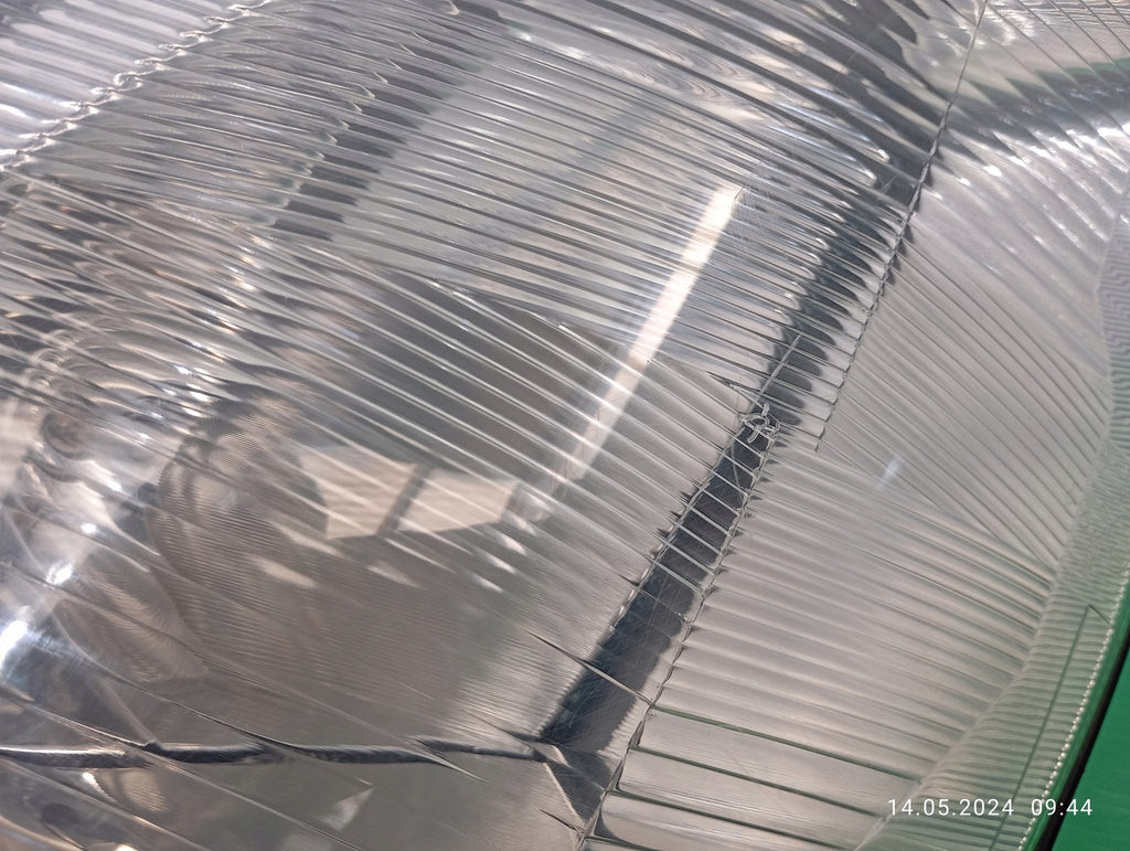 Frontscheinwerfer Mercedes-Benz Slk A1708202461 Rechts Scheinwerfer Headlight