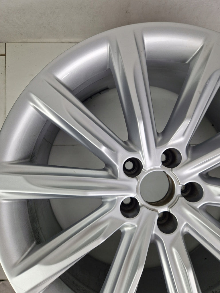 1x Alufelge 19 Zoll 8.0" 5x112 26ET Glanz Silber 4G8601025K Audi A7 Rim Wheel FEL6893268123ph