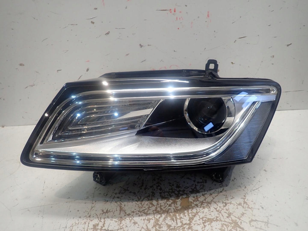 Frontscheinwerfer Audi Q5 8R0941005 Xenon Links Scheinwerfer Headlight