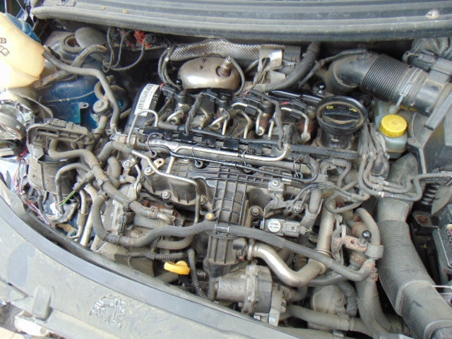 Motor VW Polo 6r Golf VII CAY 1.6 TDI 2014 Diesel Engine Komplett