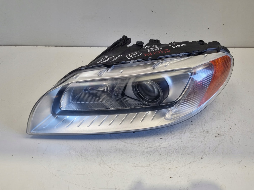 Frontscheinwerfer Volvo S80 II V70 III Xc70 30796133 Xenon Links Headlight
