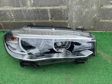 Load image into Gallery viewer, Frontscheinwerfer BMW X5 F15 7424174 Bi-Xenon Rechts Scheinwerfer Headlight SCH7470392360yz