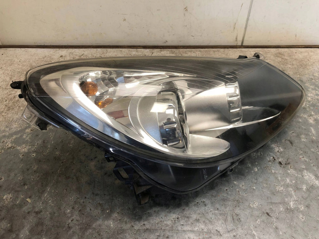 Frontscheinwerfer Opel Corsa D 13217454 Rechts Scheinwerfer Headlight SCH8249512532cg