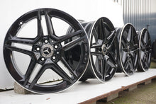 Load image into Gallery viewer, 4x Alufelge 18 Zoll 7.5" 5x112 49ET A1774011500 Mercedes-Benz W177 Rim Wheel FEL1998522797jo