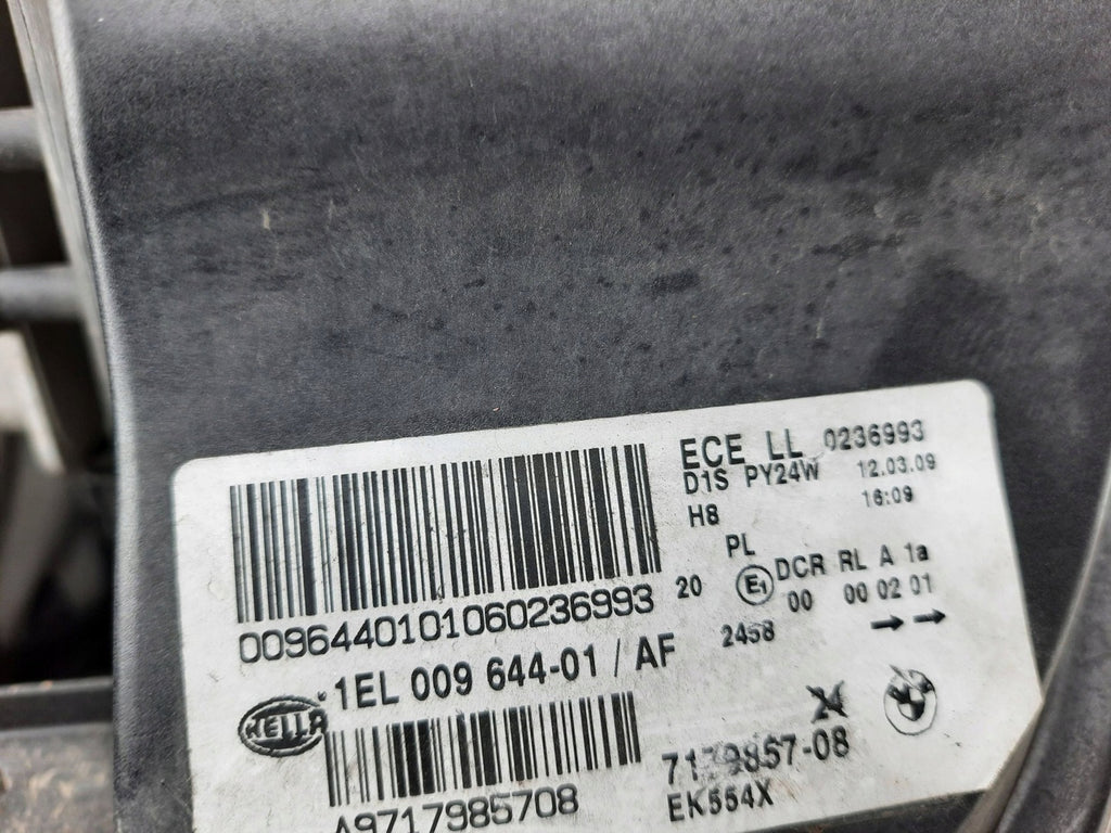 Frontscheinwerfer BMW E70 7179857-08 Links Scheinwerfer Headlight SCH4406920028xg