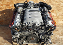 Laden Sie das Bild in den Galerie-Viewer, Motor Audi VW Q7 Touareg BAR 4.2 FSI 350PS 257kW 157TKm 2009 Benzin Komplett MOT2814860907xm