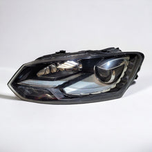 Laden Sie das Bild in den Galerie-Viewer, Frontscheinwerfer VW Polo 6r 6R1941031D Xenon Links Scheinwerfer Headlight