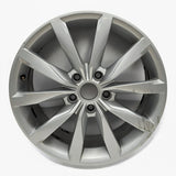 1x Alufelge 17 Zoll 5G0601025CH VW Golf Vii Rim Wheel