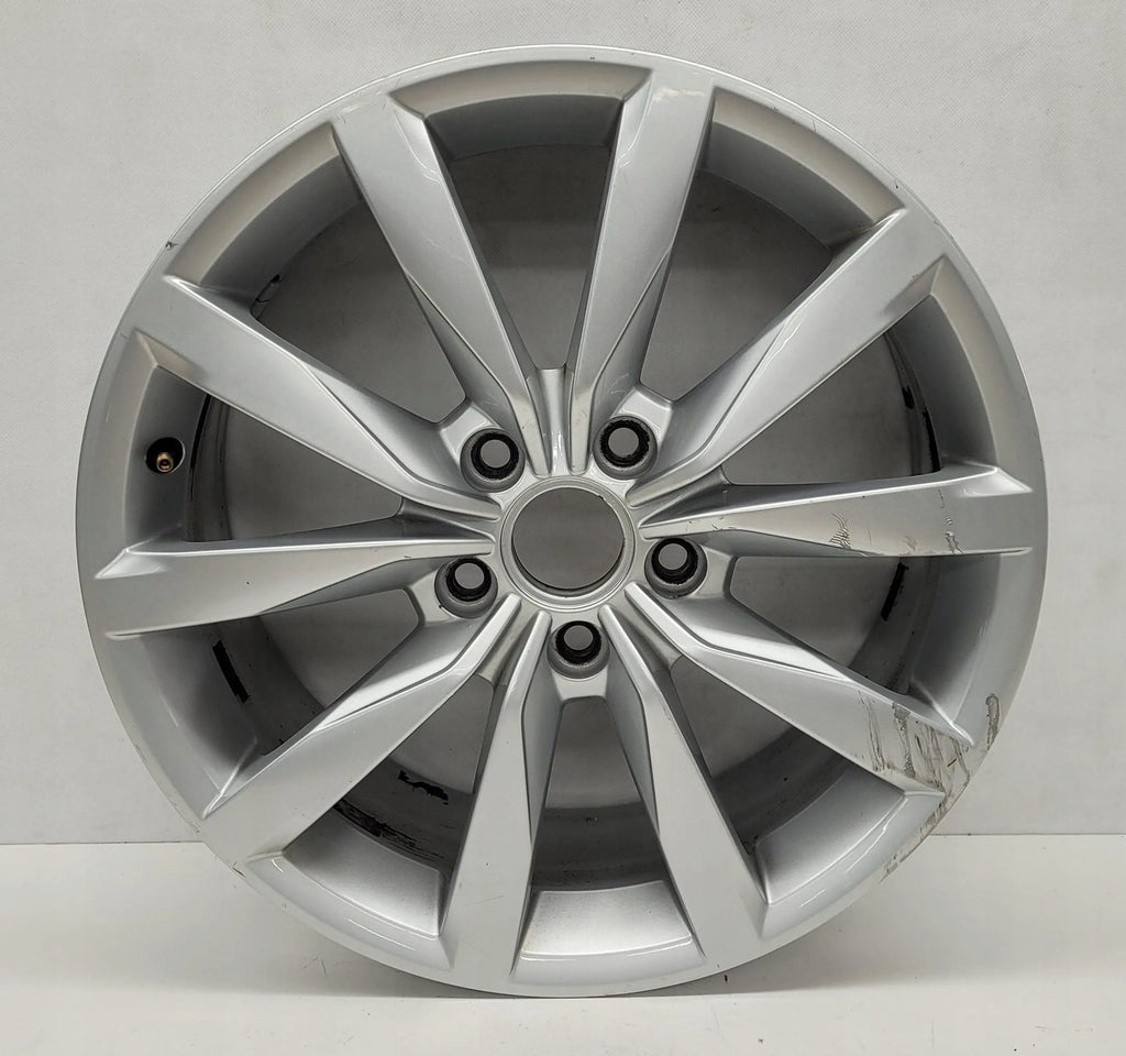 1x Alufelge 17 Zoll 5G0601025CH VW Golf Vii Rim Wheel