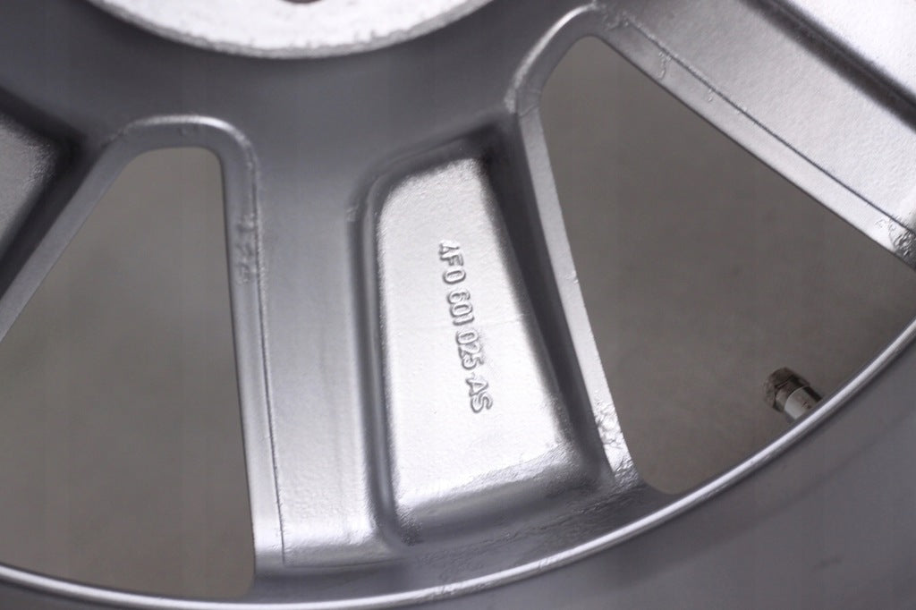4x Alufelge 17 Zoll 7.0" 5x112 34ET Glanz Silber 4F0601025AS Audi A6 C5 FEL6134818517od