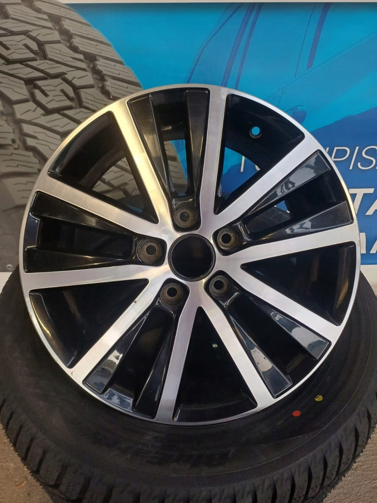 1x Alufelge 17 Zoll 7.0" 5x120 55ET 7E0601025L VW Multivan Transporter Rim Wheel FEL2659831400za