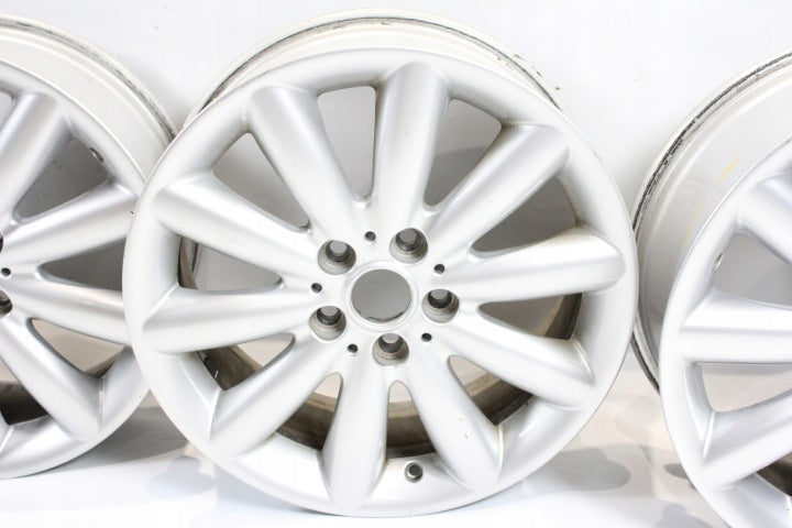 1x Alufelge 17 Zoll 7.0" 5x112 54ET 6855108 BMW 4 Mini F57 F56 F55 Rim Wheel FEL4783409079yr