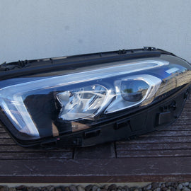 Frontscheinwerfer Mercedes-Benz A1779063705 Links Scheinwerfer Headlight SCH4499236833wb