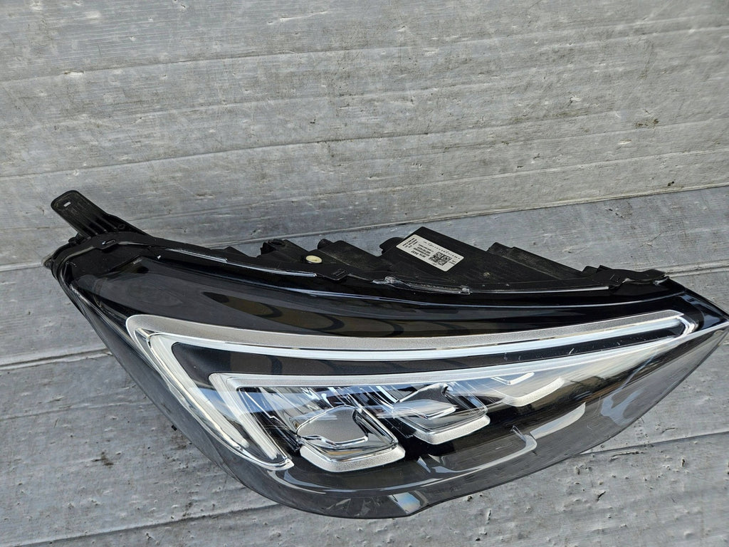 Frontscheinwerfer Opel Crossland X 39153432 Full LED Rechts Headlight SCH1783114718px