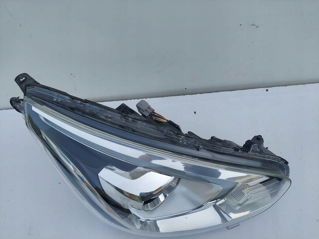 Frontscheinwerfer Mitsubishi Mirage II Space Star W3014 W3015 Xenon Rechts