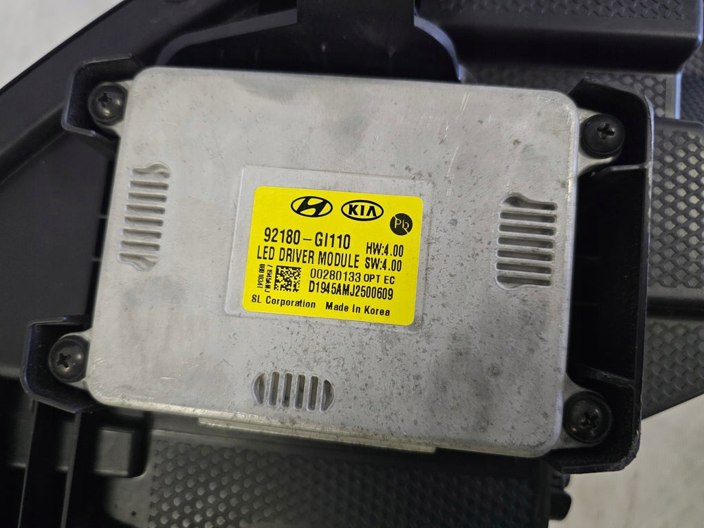 Frontscheinwerfer Hyundai Ioniq 5 92101-GI Full LED Links Scheinwerfer Headlight SCH4565957442rt
