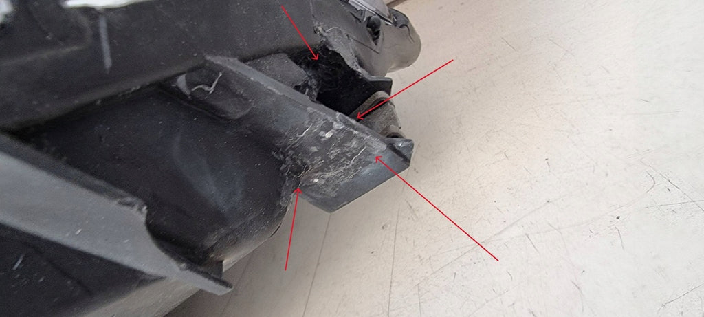 Frontscheinwerfer BMW X1 E84 7290239-06 Xenon Links Scheinwerfer Headlight SCH4799538523wv