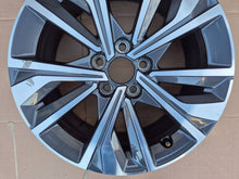 Load image into Gallery viewer, 1x Alufelge 17 Zoll 7.0" 5x108 40ET 9814117977- Peugeot Ii Rim Wheel FEL8271595287zh