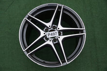 Load image into Gallery viewer, 1x Alufelge 19 Zoll 9.5" 5x112 56ET A2054012000 Mercedes-Benz W205 Rim Wheel FEL4489365276we