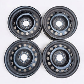 1x Alufelge 15 Zoll 6.5