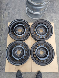 1x Alufelge 15 Zoll 6.5