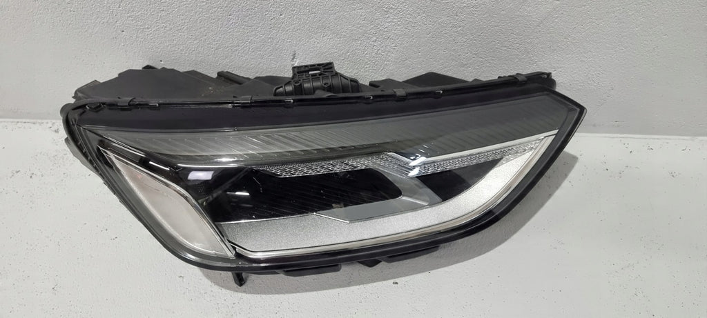 Frontscheinwerfer Audi A4 B9 8W0941012 LED Rechts Scheinwerfer Headlight